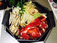 -八角锄烧·肉火锅(天河城店)