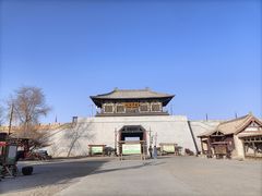 -敦煌古城