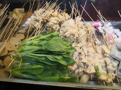 -小朱麻辣串(益民街店)