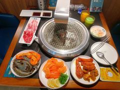 -東盛炭烤自助料理(浦东文峰广场店)
