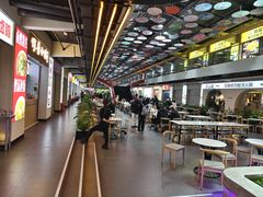 -祥云美食城(南强步行街店)
