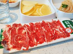 -潮牛壹号鲜牛肉火锅(光谷天地店)