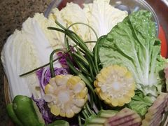 -菌彩云南野生菌火锅(新亚洲店)