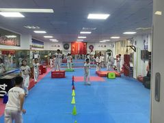 -健成运动中心·体适能跆拳道少儿格斗体考跳绳