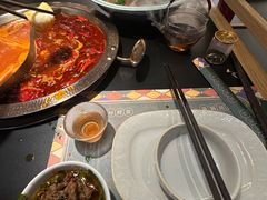 -廖掌柜·重庆鲜货火锅(上海首店)
