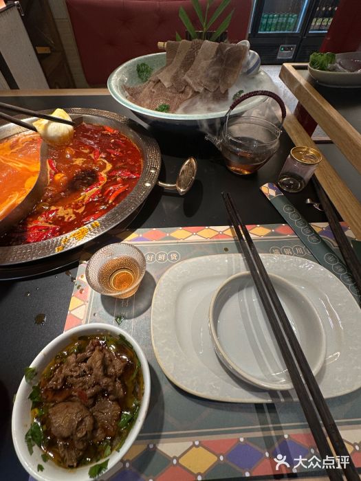 廖掌柜·重庆鲜货火锅(上海首店)图片