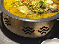 -探鱼·鲜青椒爽麻烤鱼(正佳广场店)