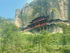 -大慈岩风景区