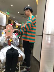 波波头-崇尚GAVIN STYLE臻选