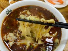 -马德元纯汤牛肉面(太奥广场店)