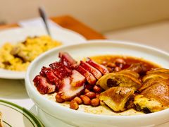 -港久茶餐厅(鹭洲里店)