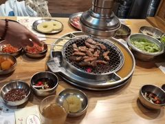 -姜虎东白丁烤肉(虹桥天地店)