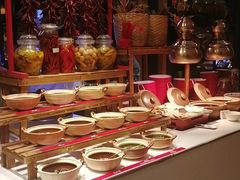 -松咖啡自助餐厅·松北香格里拉