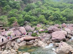 -河南宝泉旅游区