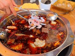 -青山青豆花·笑禅豆腐鱼(黄泥塝店)