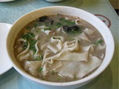 世博羊肉烩面-萧记三鲜烩面(黄河南路店)