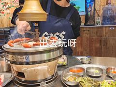 -韩山葵烤肉(太古里店)