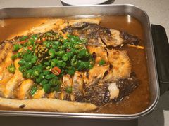 -半天妖烤鱼(丰科万达店)