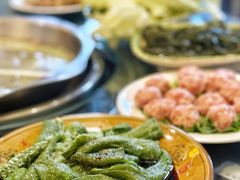 虎皮青椒-周老三跷脚牛肉·全牛火锅(非遗传承店)