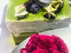 -小苍兰风铃草·礼物蛋糕(沈阳店)