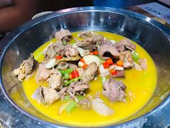 醴陵小炒土鸡-俏媳妇有鸡菜园