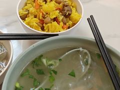 -清真·西北人家风味馆(中山中路店)