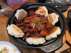 老鹅夹饼-新木器时代餐厅(太湖新天地店)