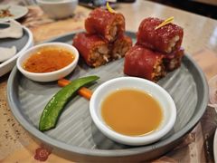 金莎红米海虾肠-点都德(世纪汇店)