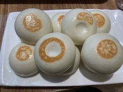 芝麻小锅盔-土桥手掌鸡·26年灌县老味道(都江堰店)