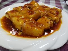 -天津外国语大学（马场道校区）食堂