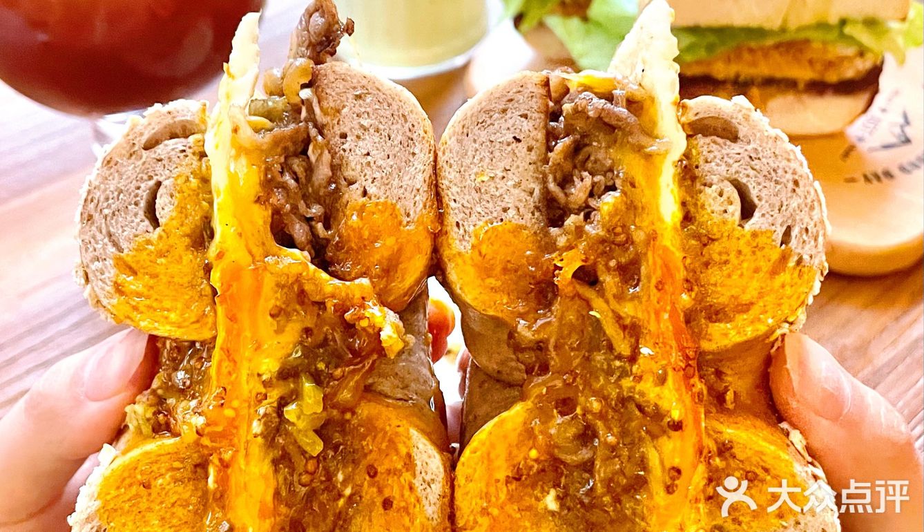 北京新店｜号称京城No.1的贝果🥯华丽回归！