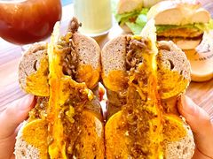 费城壮汉贝果-Catch Bagel(芳草地店)