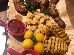 小吃拼盘-盘炉forenza·云贵川融合小食堂 ( 钟楼中柳巷店)