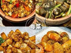 -天宝食坊·啫啫煲大排档(西华路店)