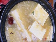 云南滋补火锅-束河人家(南锣鼓巷店)