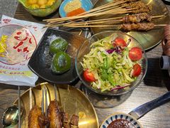 -鼎牛牛炖锅·烤串(温泉路店)