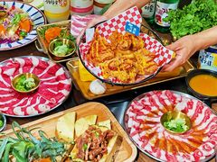 -香猪坊韩国烤肉专属门店(魏公村店)