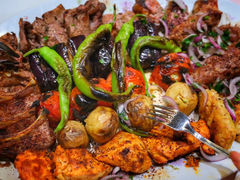 -Old Ottoman Cafe & Restaurant