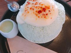 抹茶雪冰-Cheevit Cheeva(Sirimangkalajarn)