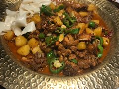 -楼兰新疆主题餐厅(苏州中心店)