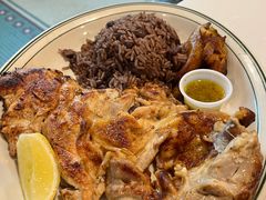 烤鸡-Versailles Restaurant Cuban Cuisine