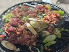 -厚味居炙子烤肉·清真(天桥南纬路店)