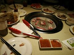 -鑫海汇海鲜烤肉自助(北国商城店)