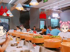 -龍歌自助小火锅(李沧丽达店)