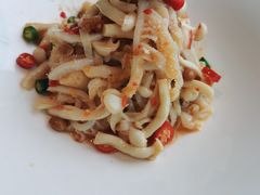 葱香草原肚-雀蓝川菜(星悦汇店)