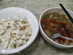 -清真李唯一优质肉丸糊辣汤
