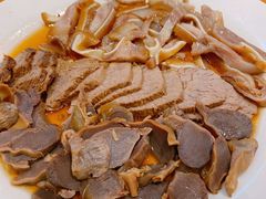 卤味拼盘-澳门陈光记烧味饭店(郎家园店)