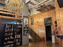 -明日世界密室轰趴·剧本桌游·箭馆团建(国贸店)