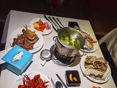 麻辣小龙虾-星伦多自助料理·涮烤一体(虹悦城店)