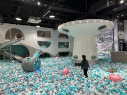 -MINI MARS KIDS CLUB亲子家庭中心(长宁天山店)